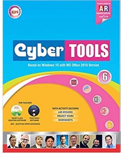 Cyber Tools Class - 6